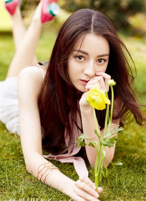 Dilireba dilmurat profile dilireba dilmurat is a chinese actress, singer, and model of uyghur descent, she's currently under jaywalk studio. Dilraba Dilmurat Plastic Surgery Before And After - Happy ...