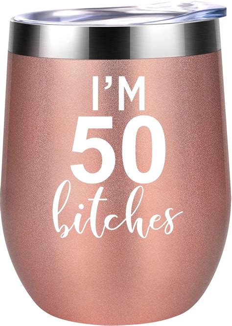 Im 50 Funny 50th Birthday Ts For Women Best Turning 50 Year Old