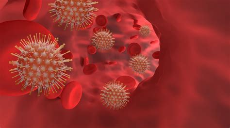 Risk Of Rare Blood Clotting Higher For Covid Than For Vaccines