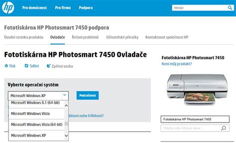7, hp photosmart 7450 treiber, telecharger pilote imprimante hp photosmart 7450, hp photosmart driver windows 7 download, hp photosmart 7450 драйвер windows 7. Jak vyhledat a nainstalovat ovladač tiskárny | Servis PC Kupka - Těrlicko
