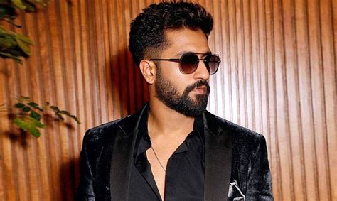 Vicky Kaushal Mesmerizes Fans With Stunning Photos