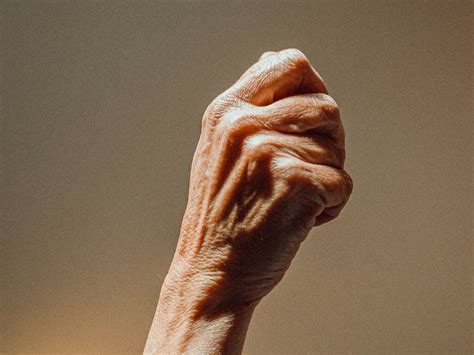 Why Do People With Dementia Clench Their Fists The Gables Assisted