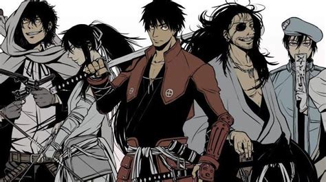 Drifters Anime Season Release Date Exploring The Possibilities Wbsche Org