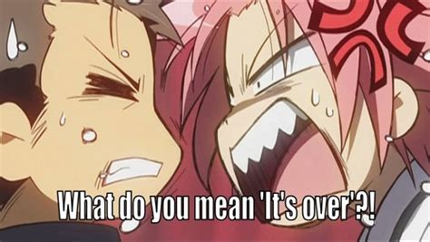 Post an angry anime character! - Anime Answers - Fanpop