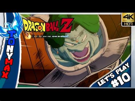 The manga portion of the series debuted in weekly shōnen jump in october 4, 1988 and lasted until 1995. DRAGON BALL Z KAKAROT : LA TRANSFORMATION DE ZARBON : Let's Play #10 Gameplay 4K - YouTube
