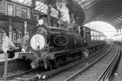 The Transport Library British Railways Steam Locomotive 32418 Class