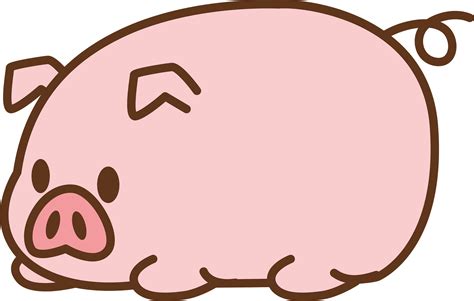 Pig Clipart Images Free Download Png Transparent Back