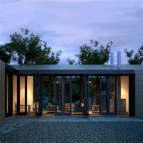 Lindal Residence — Blank Studio Design Architecture