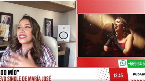 María José Quintanilla En Entrevista Exclusiva Confesó La Traición De
