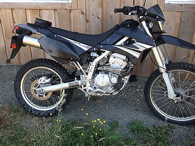2009 kawasaki klx™ 250s pictures, prices, information, and specifications. Kawasaki Klx 250 sf motorcycles for sale