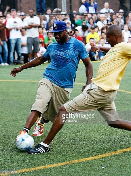 Showdown In Chinatown Celebrity Soccer Match Photos And Premium High