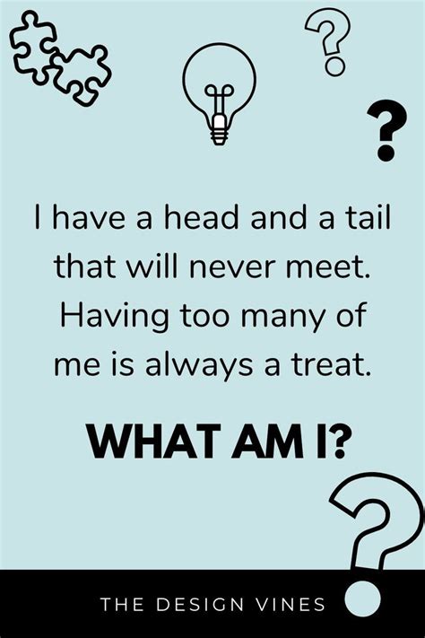 What Am I Riddles With Answers Brain Teasers To Test Your Smarts Artofit