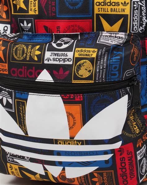 Adidas Originals Label Backpack Multibagshoulderholdallmens