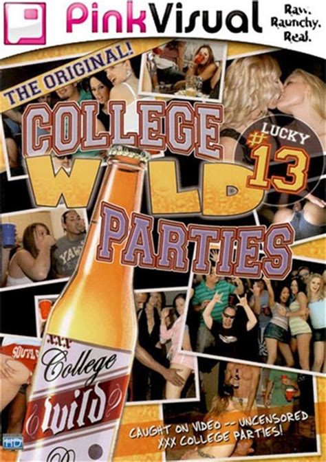 College Wild Parties 13 Pink Visual Unlimited Streaming At Adult
