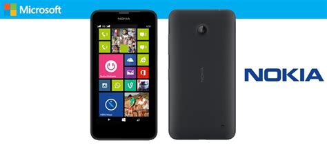 Smartphone Nokia Lumia 630 Preto Dual Sim Tv Digital Windows Phone 8