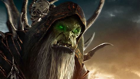 Dan tyler — the light in your eyes 03:01. Warcraft Movie - Gul'dan : Teaser Trailer