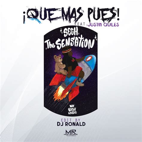 No es personal, pa' novio no has nacido. Sech Feat. Justin Quiles - ¡Que más pues! (Extended) by Dj ...