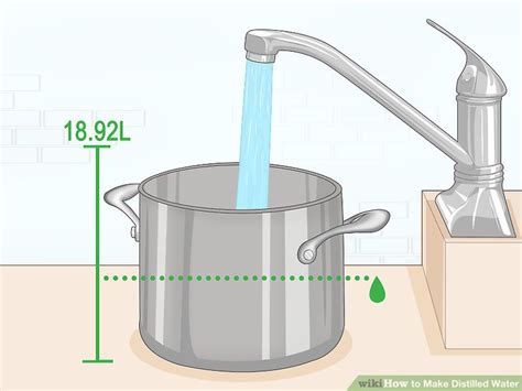 Distilled water is essential to have around, especially if you have an aquarium, humidifier, cpap machine, or other equipment that may require it. 3 Ways to Make Distilled Water - wikiHow
