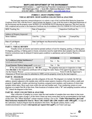Baltimore is an independent city in maryland. How To Fill Form Mde Form 330 - Fill Online, Printable, Fillable, Blank | PDFfiller