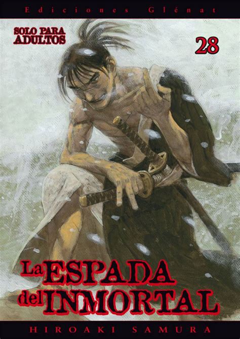 La Espada Del Inmortal 28 Issue