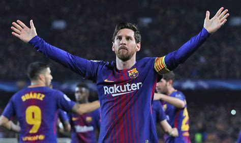 Armando stadium on may 29, 2018 in buenos aires. Lionel Messi: Cristiano Ronaldo will never match Barcelona ...