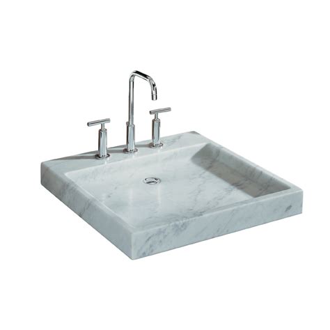 Wondering how to clean marble floors in your bathroom quickly and easily? China Natural White Marble Pedestal Stone Sink Italian ...