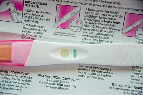 Die testlinie (t) ist dabei genauso dunkel wie die kontrolllinie (c) oder dunkler. 48 Top Pictures Ab Wann Testen Nach Eisprung - 15 Tipps ...