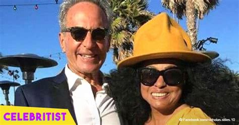 Diana Ross Ex Husband Rides Bicycle With Their Grandson In Recent Photo