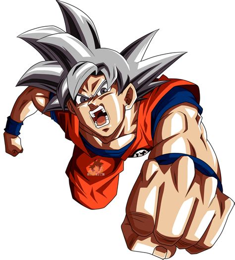 Goku V3 By Arbiter720 On Deviantart