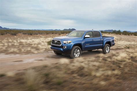 2016 Toyota Tacoma Gallery Top Speed