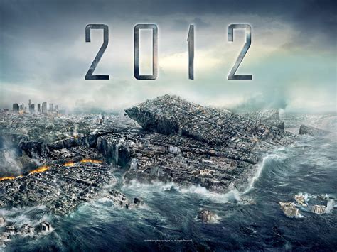 2012 - The 2012 Movie Wallpaper (9055740) - Fanpop