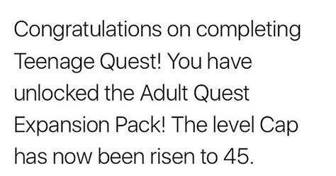 Adult Quest An Rpg Of Adulthood Album On Imgur
