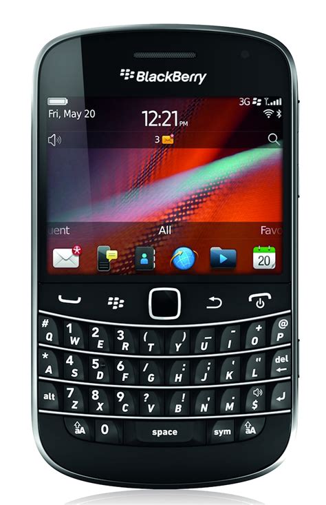 BlackBerry Bold Touch 9900 - Price in Bangladesh | MobileMaya