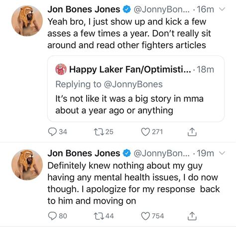 midnight mania jon jones insults ‘suicidal tony ferguson apologizes then deletes all tweets