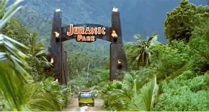 Jurassic Trailer Park Gate 1993 Film Cult