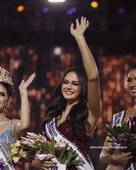 Miss Universe Philippines Fans On Twitter Pauline Amelinckx Miss