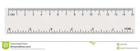 Centimeters Clipart Clipground Centimeter Ruler Printable Vertical No