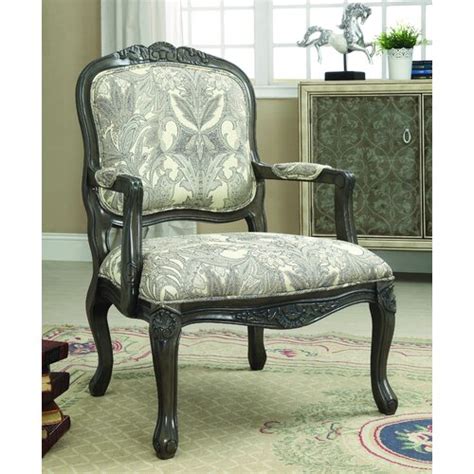 Drawing on the elegance and attitude of classic design, it has a simplified profile with soft curves and sheltering arms. Accent Arm Chair | Wayfair