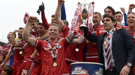 Middlesbrough Promoted To Premier League As It Happened Live Bbc Sport