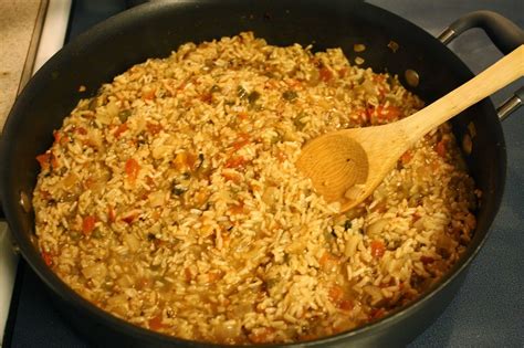Serve it on top of a bed of rice alongside freshly steamed veggies. No Cholesterol, Low Calorie Mexican Rice Absolutely ...