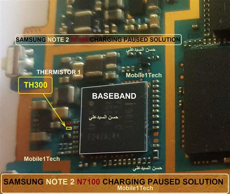 Have you checked charging paused. Samsung Galaxy Note II N7100 Charging Paused Solution ...