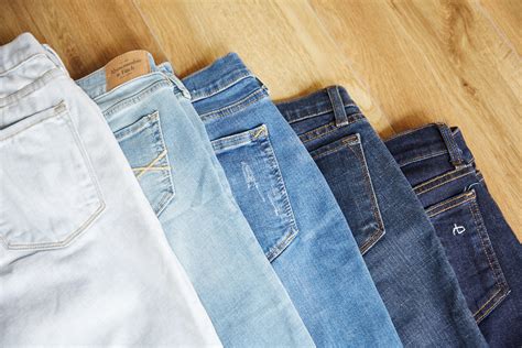 10 Types Of Denim Washes And How To Wear Them Thredup Blog