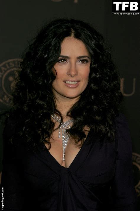 Salma Hayek Nude The Fappening Photo Fappeningbook