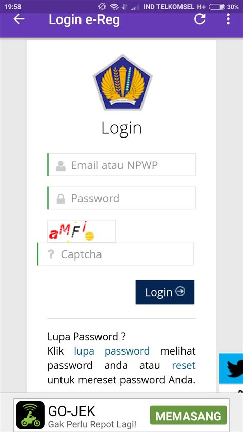 DJP Online Pajak for Android - APK Download