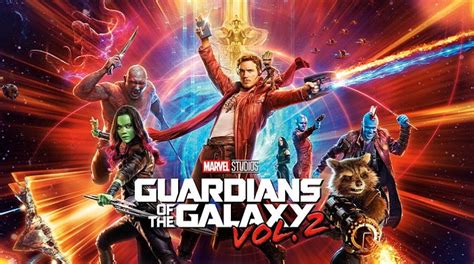 Crítica Guardianes De La Galaxia Vol 2 2017 De James Gunn