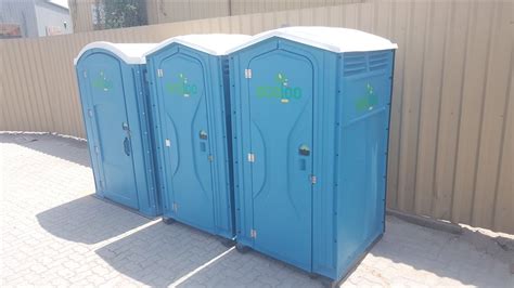 Portable Toilets For Construction Sites Or Budget Events Ecoloo