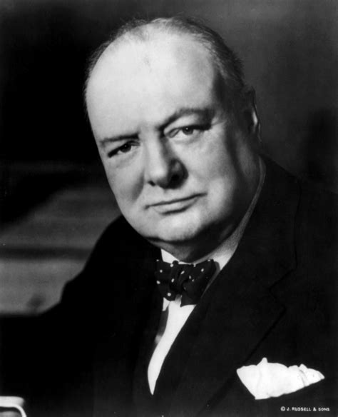 Winston Churchill Ultima Voce
