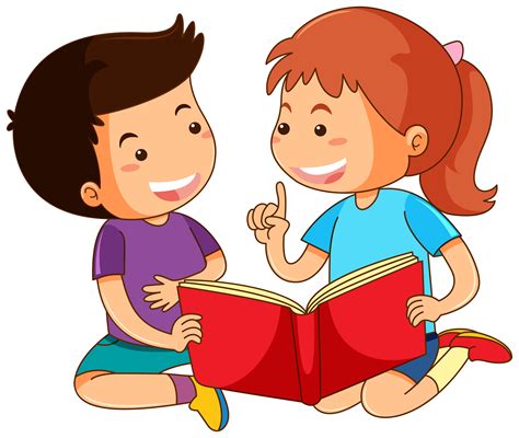 Boy Reading Book Clipart Clipart Reading Interesting Book Clipart