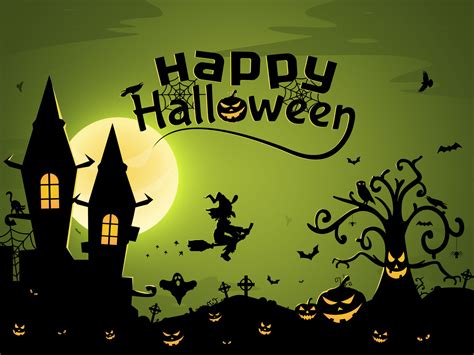 30 Free Halloween Vectors Psd Icons And Party Posters For 2014