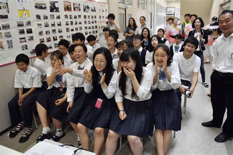 Ethnic Korean Students Watch Historic Trump Kim Summit Closely The